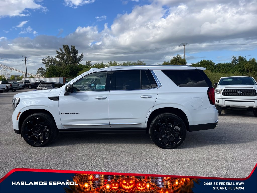New 2027 GMC Yukon Denali w/ Denali Reserve Package AWD/4WD image 4