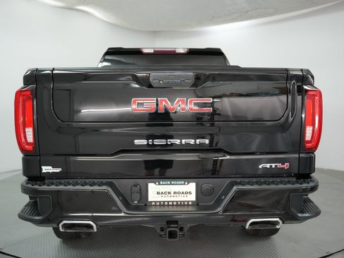 Used 2019 GMC Sierra 1500 AT4 image 8