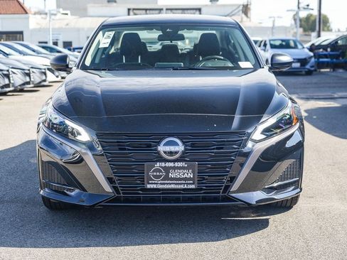 New 2026 Nissan Altima 2.5 SV AWD/4WD image 4