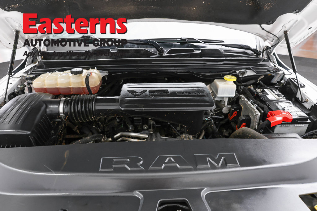 Used 2022 RAM 1500 Tradesman AWD/4WD image 8