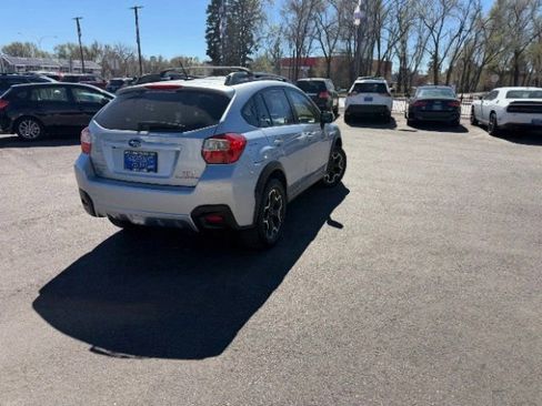 Used 2015 Subaru Crosstrek 2.0i Limited AWD/4WD image 14