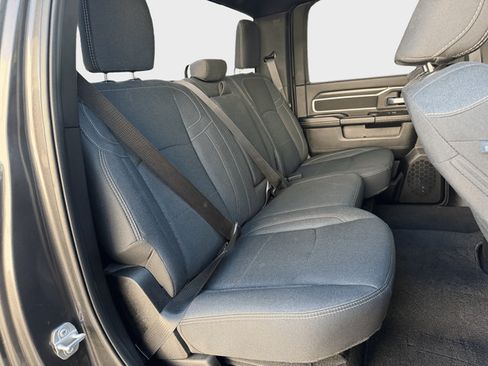 Used 2026 RAM 2500 Big Horn AWD/4WD image 24