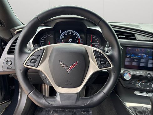 Used 2017 Chevrolet Corvette Grand Sport w/ Grand Sport Heritage Package RWD image 22