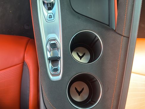 Used 2026 Chevrolet Corvette Z06 RWD image 39