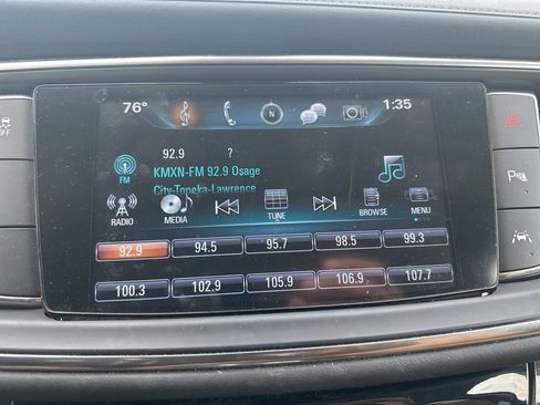 Used 2018 Buick Enclave Premium w/ LPO, Cargo Package image 10