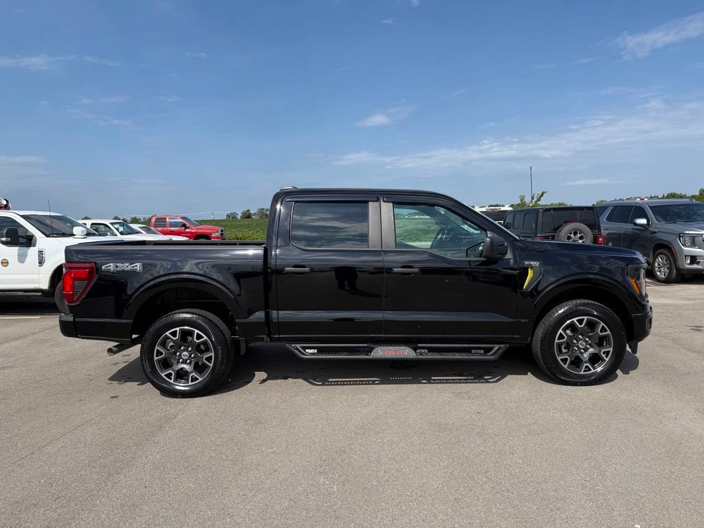 Used 2024 Ford F150 STX AWD/4WD image 30