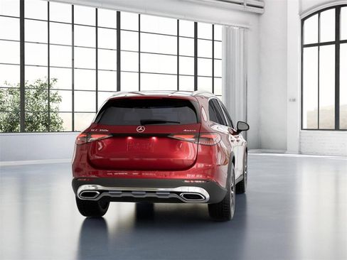 New 2025 Mercedes-Benz GLC 350e 4MATIC image 24