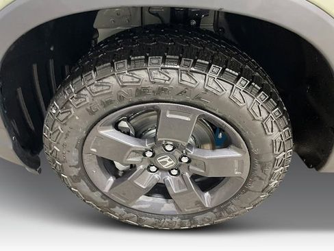 New 2026 Honda Ridgeline TrailSport image 11