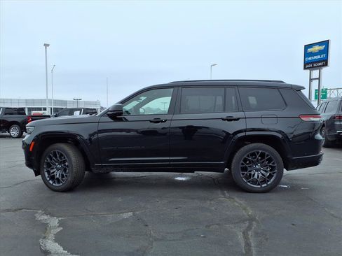 Used 2024 Jeep Grand Cherokee L Summit AWD/4WD image 34