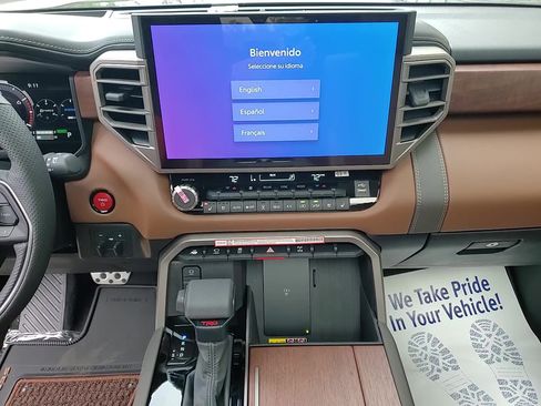 New 2026 Toyota Sequoia 1794 Edition w/ TRD Off-Road Package image 17