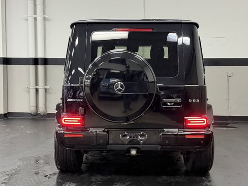 Certified 2019 Mercedes-Benz G 63 AMG 4MATIC image 11