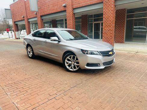 Used 2020 Chevrolet Impala Premier FWD image 1