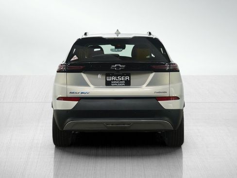 Used 2022 Chevrolet Bolt EUV Premier w/ Launch Edition image 4