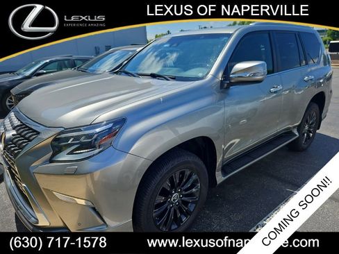 Used 2023 Lexus GX 460 Premium w/ Accessory Package AWD/4WD image 1