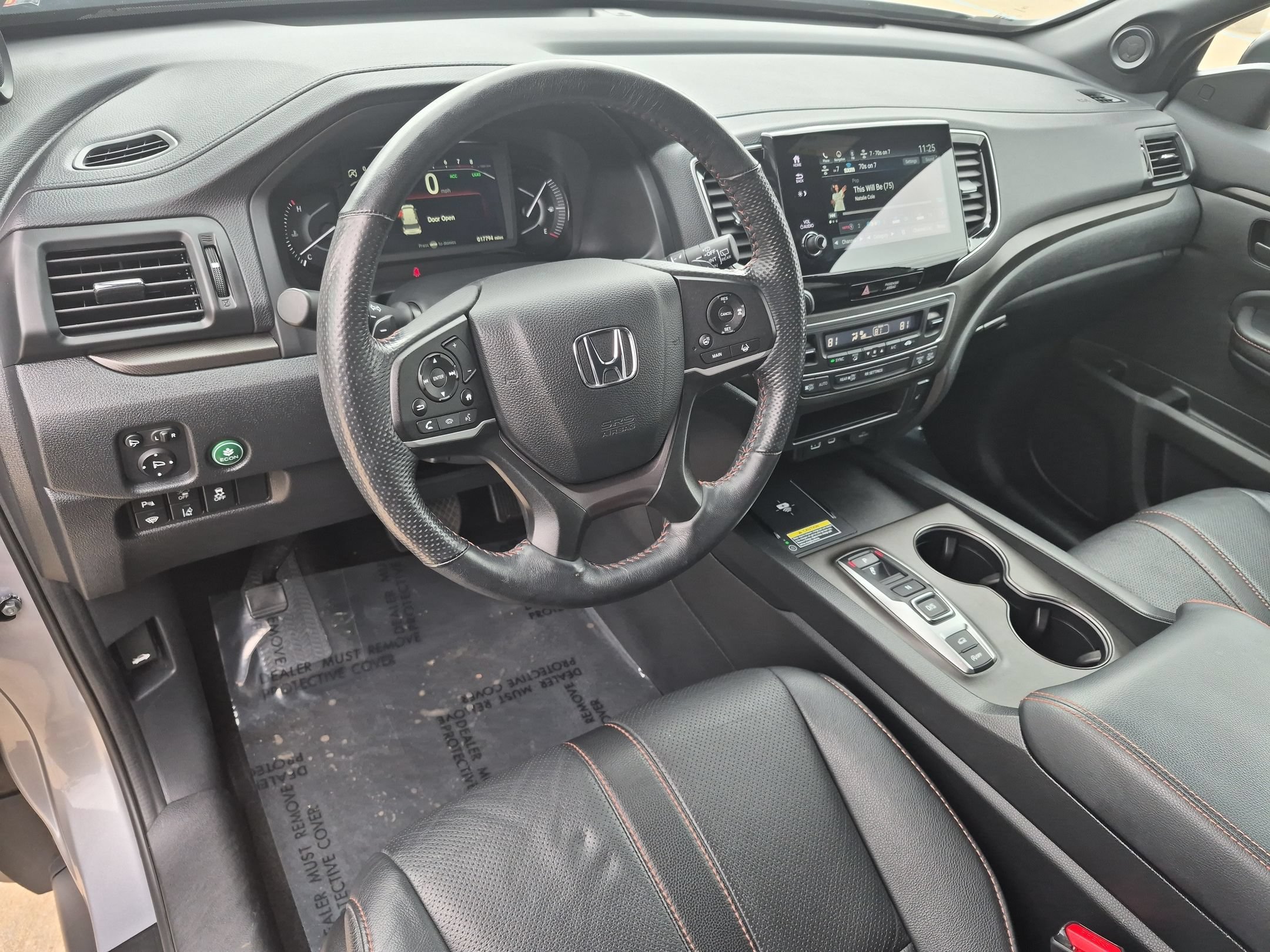 Used 2024 Honda Passport TrailSport image 10