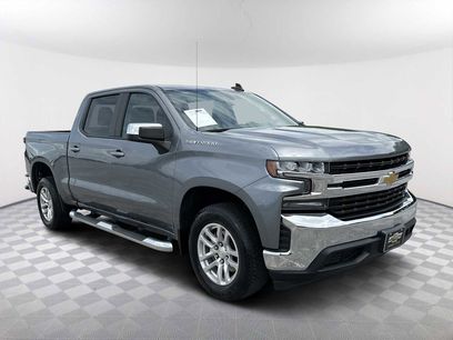Used 2019 Chevrolet Silverado 1500 LT w/ All-Star Edition