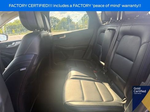 Used 2025 Ford Escape Platinum AWD/4WD image 17