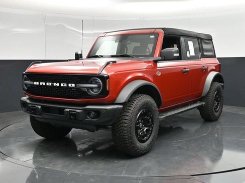 Used 2023 Ford Bronco Wildtrak AWD/4WD image 6