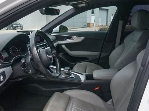 Used 2017 Audi A4 2.0T Ultra Premium w/ Audi MMI Navigation Plus image 13