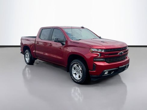 Used 2021 Chevrolet Silverado 1500 RST image 1