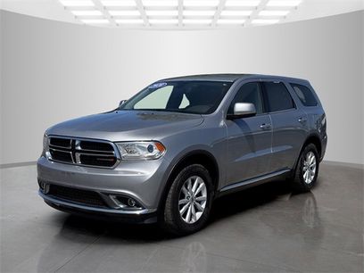 Certified 2020 Dodge Durango SXT w/ 3rd Row Seating Group