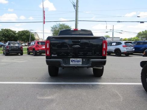 Used 2021 Ford Ranger XLT w/ Equipment Group 302A High RWD image 3