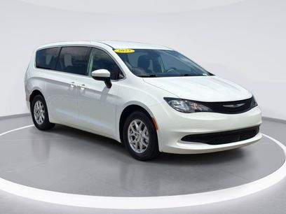 Used 2023 Chrysler Voyager LX