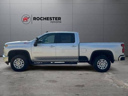 Used 2021 Chevrolet Silverado 3500 LT w/ All Star Edition AWD/4WD image 86
