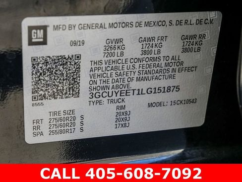 Used 2020 Chevrolet Silverado 1500 RST image 38