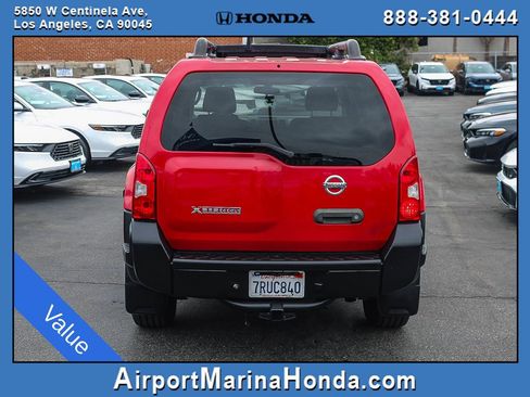 Used 2008 Nissan Xterra S RWD image 12