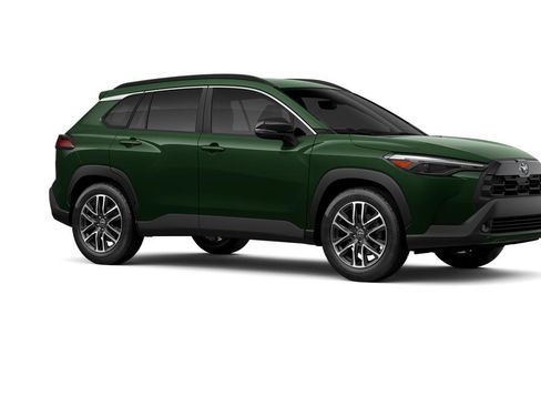 New 2026 Toyota Corolla Cross XLE AWD/4WD image 14