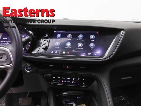 Used 2023 Buick Envision Essence FWD image 11