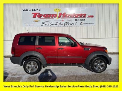 Used 2007 Dodge Nitro SE