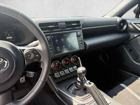 Certified 2025 Toyota GR86 Premium w/ Performance Package RWD image 16