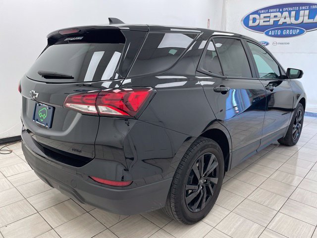 Used 2024 Chevrolet Equinox LS w/ LS Convenience Package AWD/4WD image 8