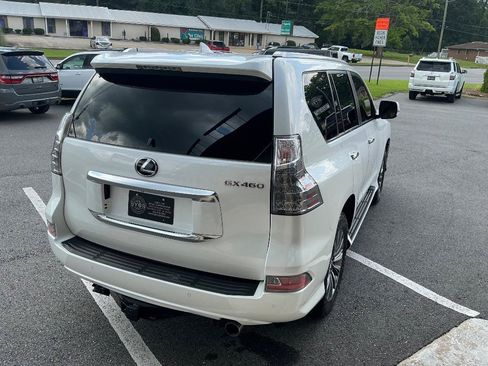 Used 2020 Lexus GX 460 Luxury w/ Off Road Package AWD/4WD image 6