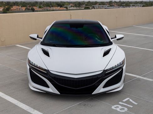 Used 2017 Acura NSX image 10