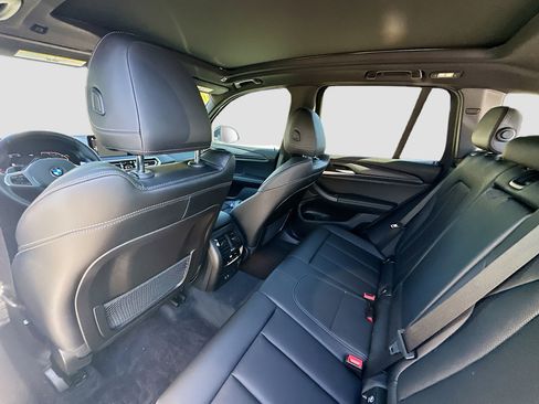 Certified 2023 BMW X3 sDrive30i w/ M Sport Package image 27