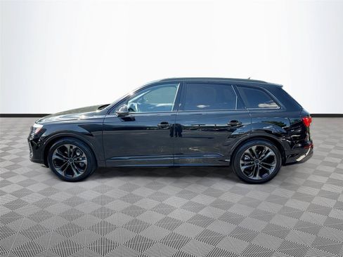 Used 2026 Audi Q7 3.0T Premium Plus w/ Premium Plus Package AWD/4WD image 4
