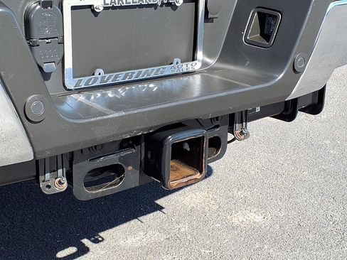 Used 2017 Ford F350 Lariat w/ Lariat Ultimate Package image 6