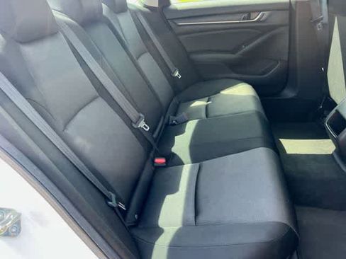 Certified 2020 Honda Accord LX image 14