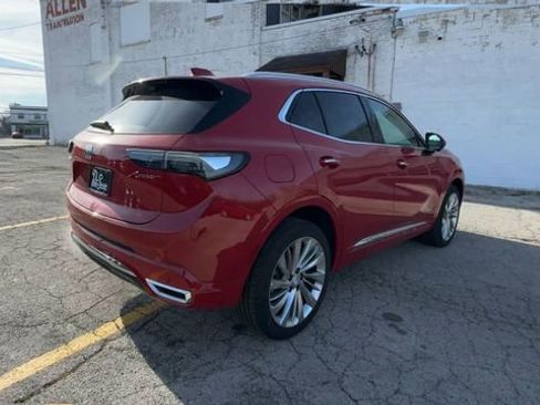 New 2026 Buick Envision Avenir image 8