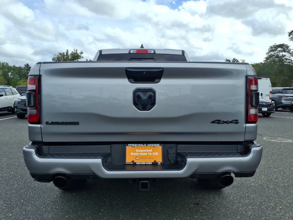 Certified 2024 RAM 1500 Laramie AWD/4WD image 20