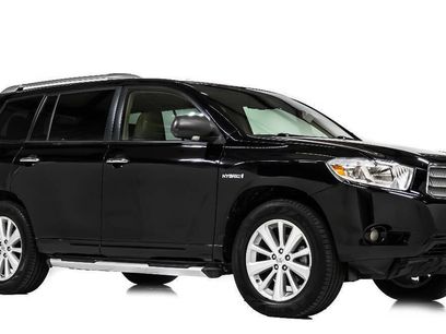 Used 2008 Toyota Highlander Limited