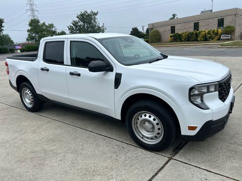 Used 2025 Ford Maverick XL w/ 4K Tow Package AWD/4WD image 7