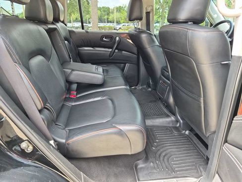Used 2017 Nissan Armada SL RWD image 24