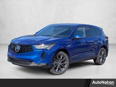 New 2026 Acura RDX A-Spec