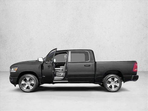Used 2024 RAM 1500 Laramie image 3