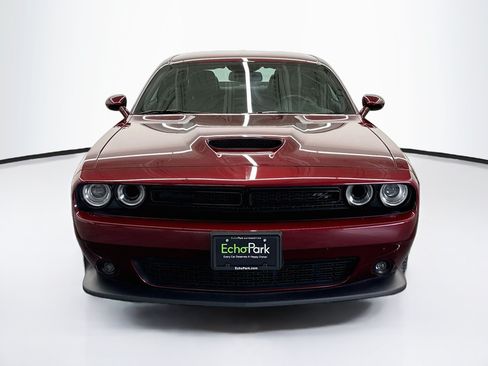 Used 2023 Dodge Challenger R/T w/ Plus Package RWD image 2