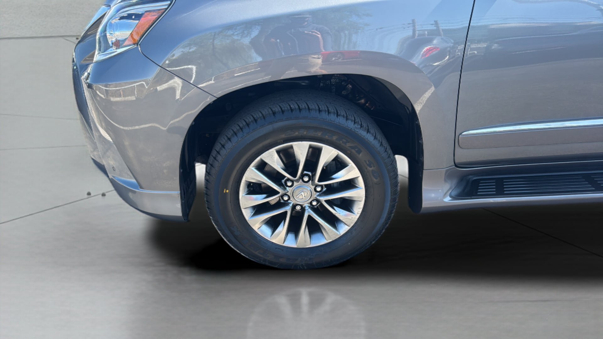 Used 2014 Lexus GX 460 Luxury AWD/4WD image 37